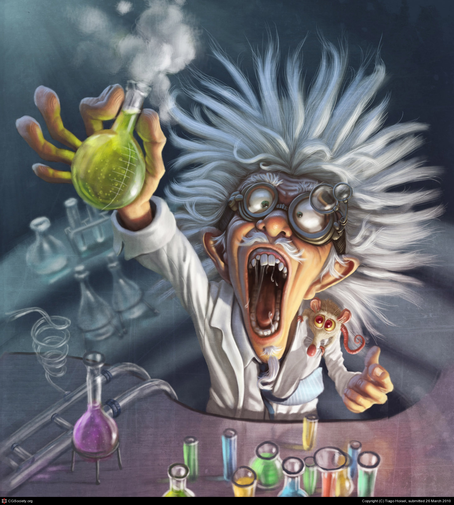 Free Mad Scientist, Download Free Mad Scientist png images, Free