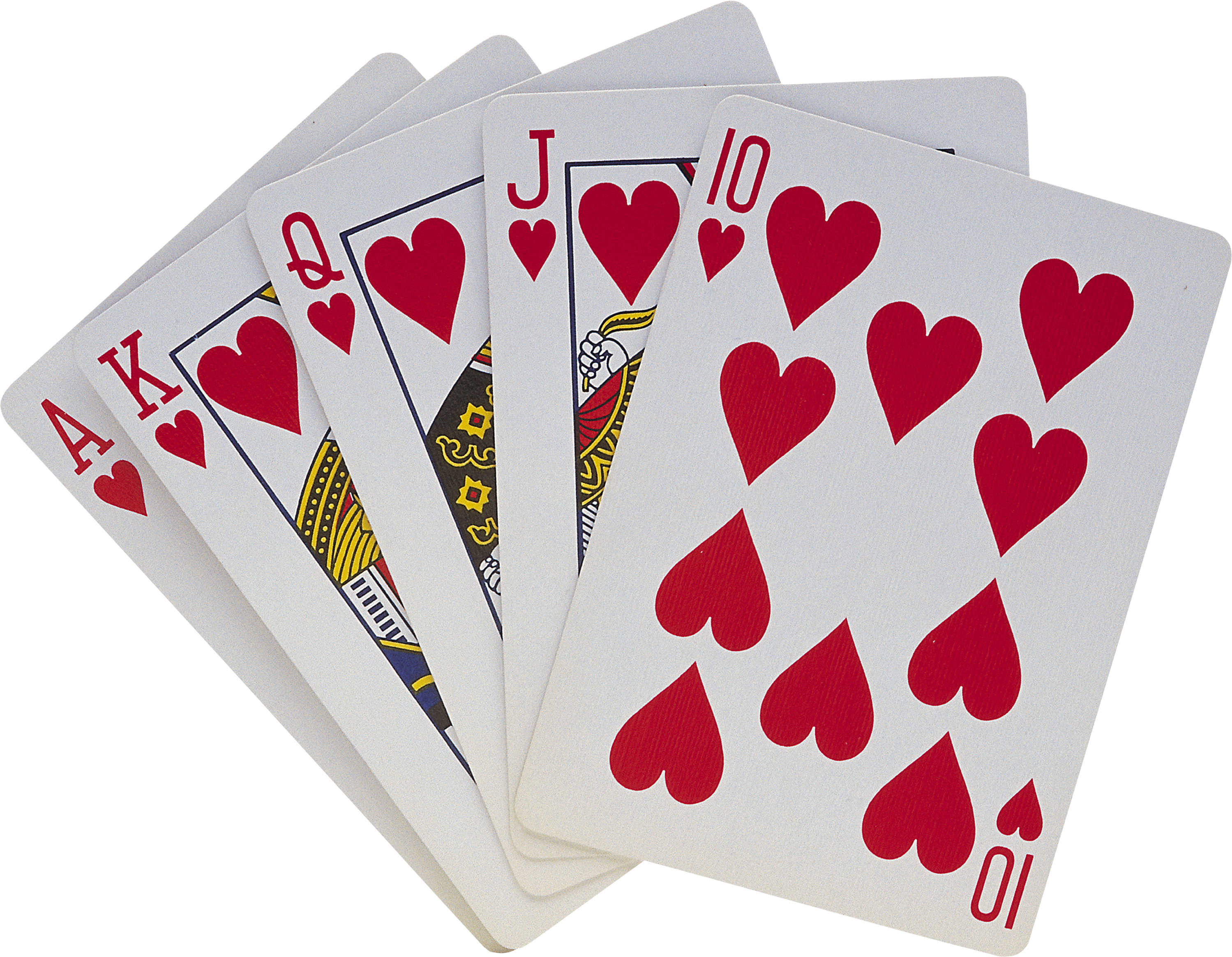 Playing Card Template Png