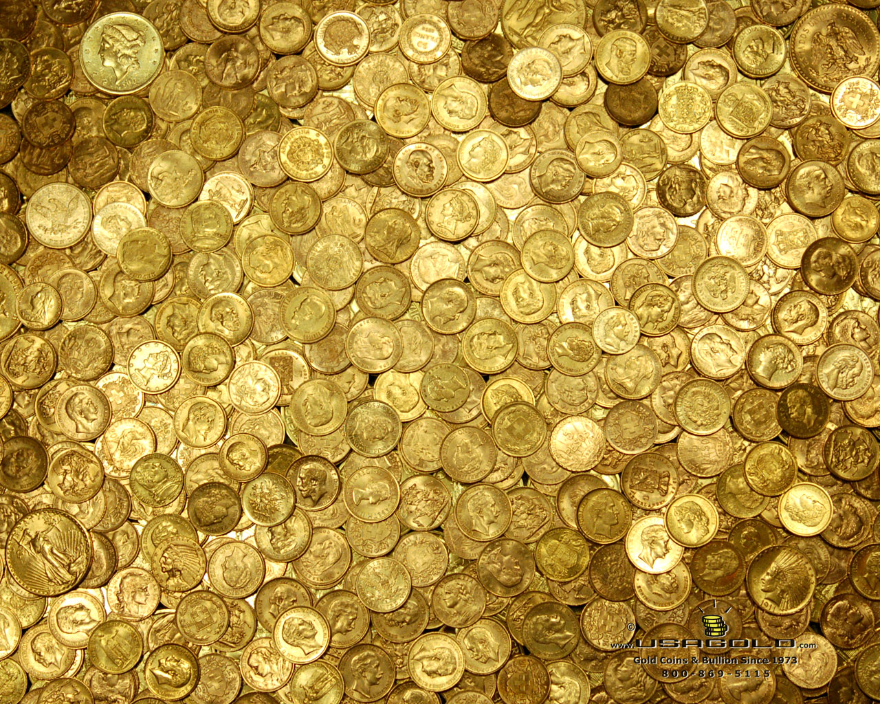 Free Gold Coins, Download Free Gold Coins png images, Free ClipArts on
