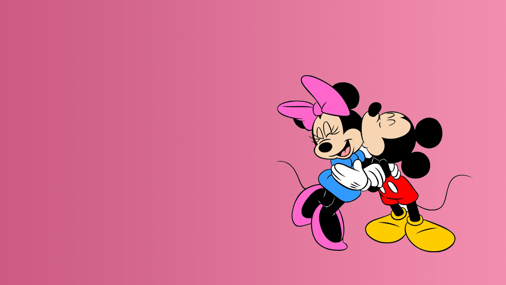 Free Mickey Mouse And Minnie Mouse, Download Free Mickey Mouse And