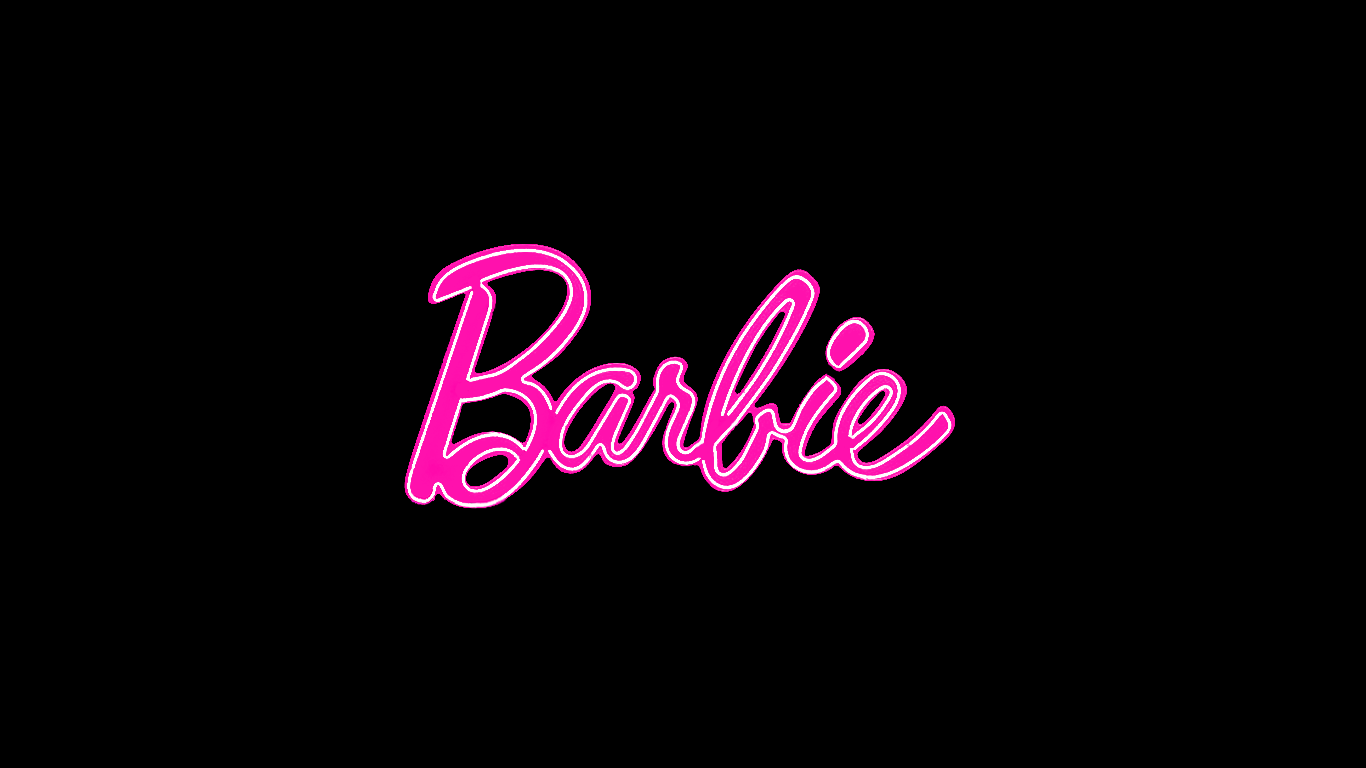 Barbie Logo Wallpaper Iphone Clip Art Library