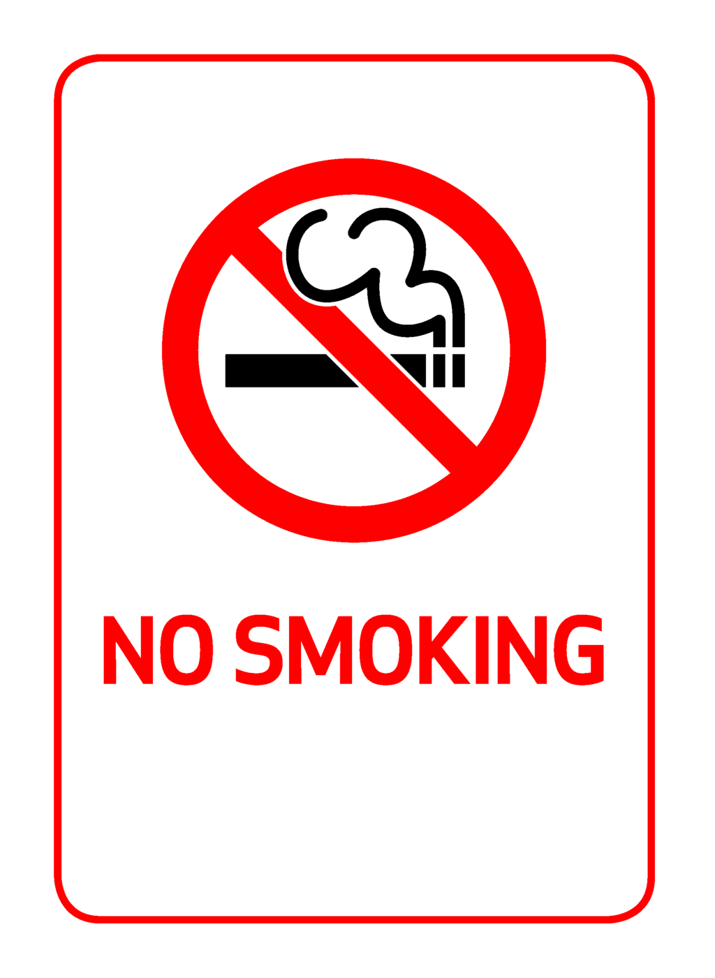 Free No Smoking Icon, Download Free No Smoking Icon png images, Free