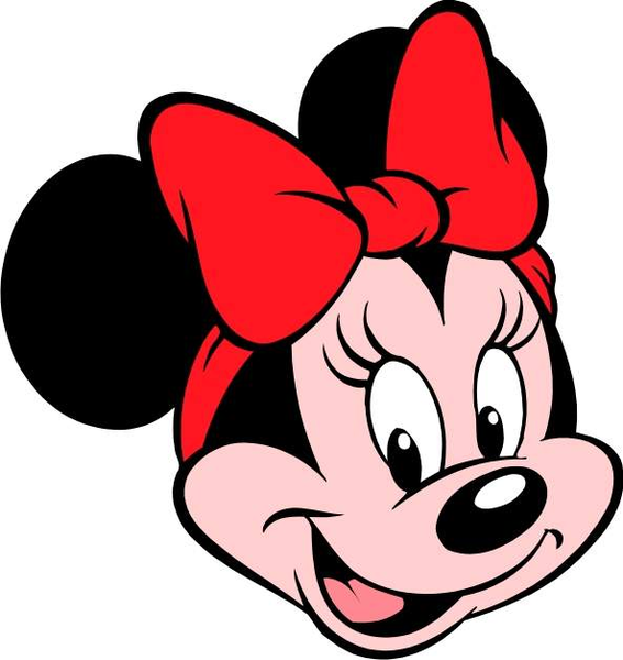 Minnie Mouse Authentic Tsum Tsum Mini 3 1 2 Plush NWT Disney 