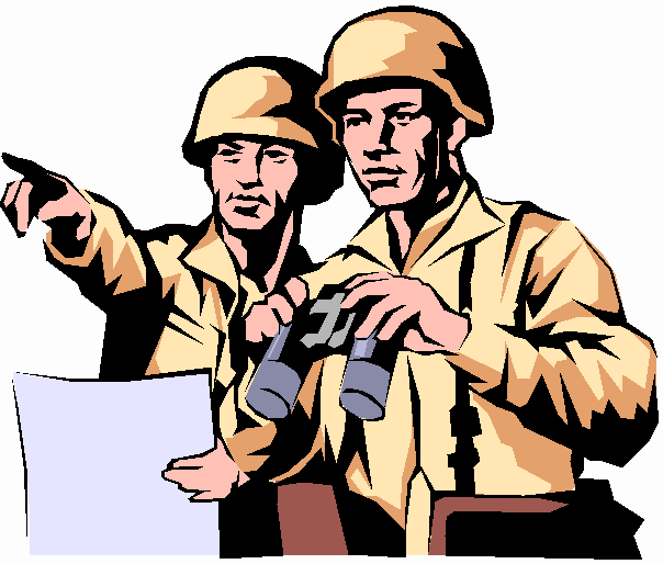 Free Cartoon Soldiers, Download Free Cartoon Soldiers png images, Free