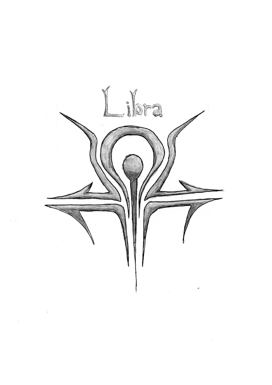 Clipart library: More Like Cool Libra star sign by AwsomEm