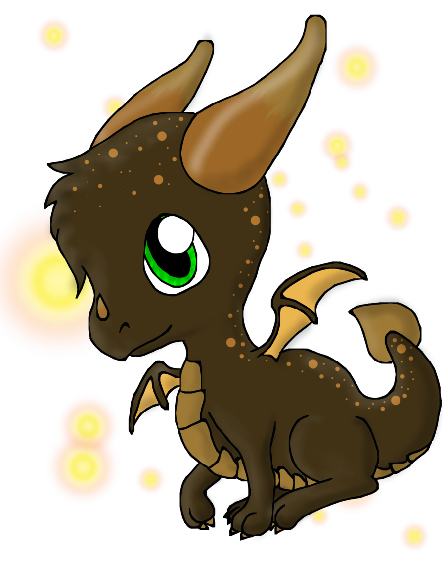 Free Cute Baby Dragon, Download Free Clip Art, Free Clip Art on Clipart