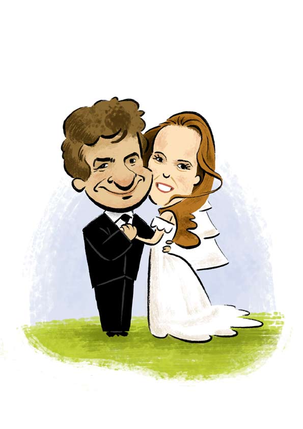 Free Bride And Groom Cartoon Images, Download Free Bride And Groom Cartoon  Images png images, Free ClipArts on Clipart Library