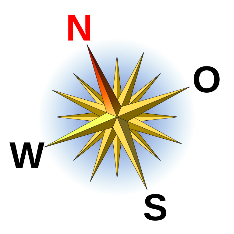 File:Compass Rose de small NNE - Wikimedia Commons