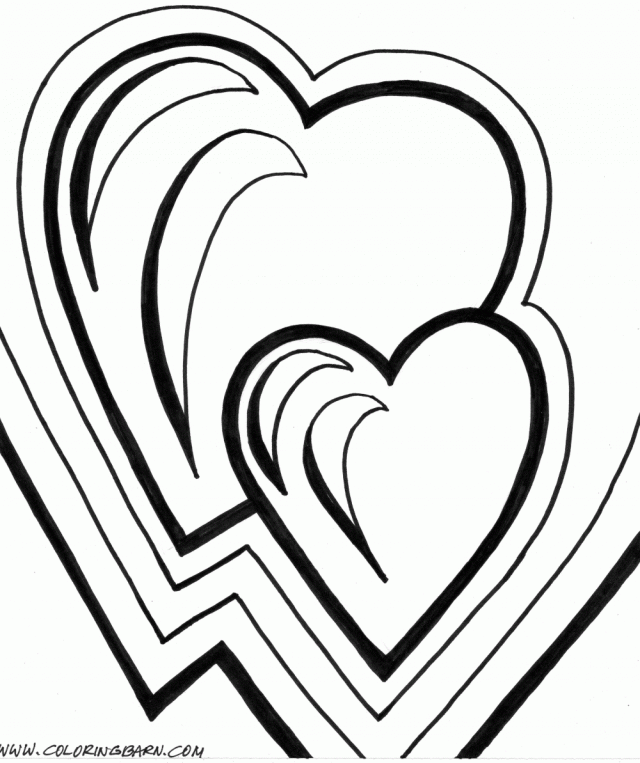 Broken Heart Coloring Pages 250558 Broken Heart Coloring Pages
