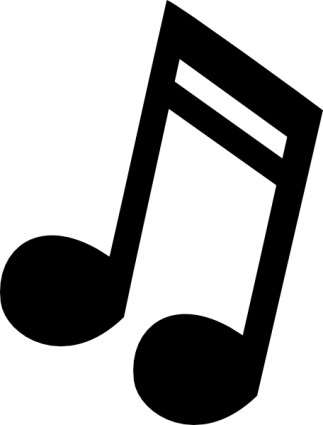 Free music notes clip art Free vector for free download (about 30 
