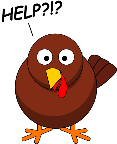 Turkey clip art - vector clip art online, royalty free public domain