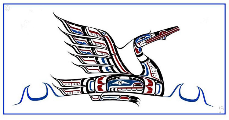 Carvings, Totem Poles and art works by Pacific Northwest Coast 