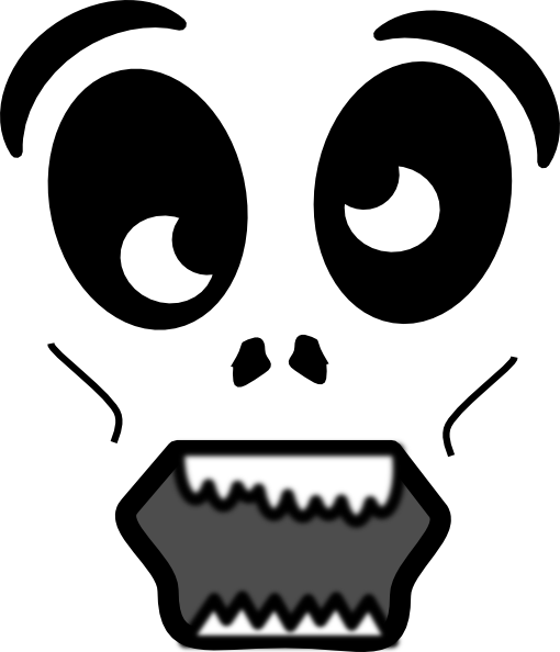 Free Scary Cartoon Images, Download Free Scary Cartoon Images png