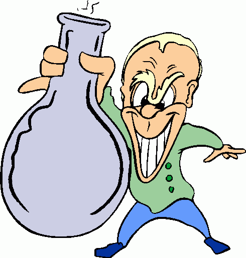 mad-scientist-clipart | THE B.S. REPORT
