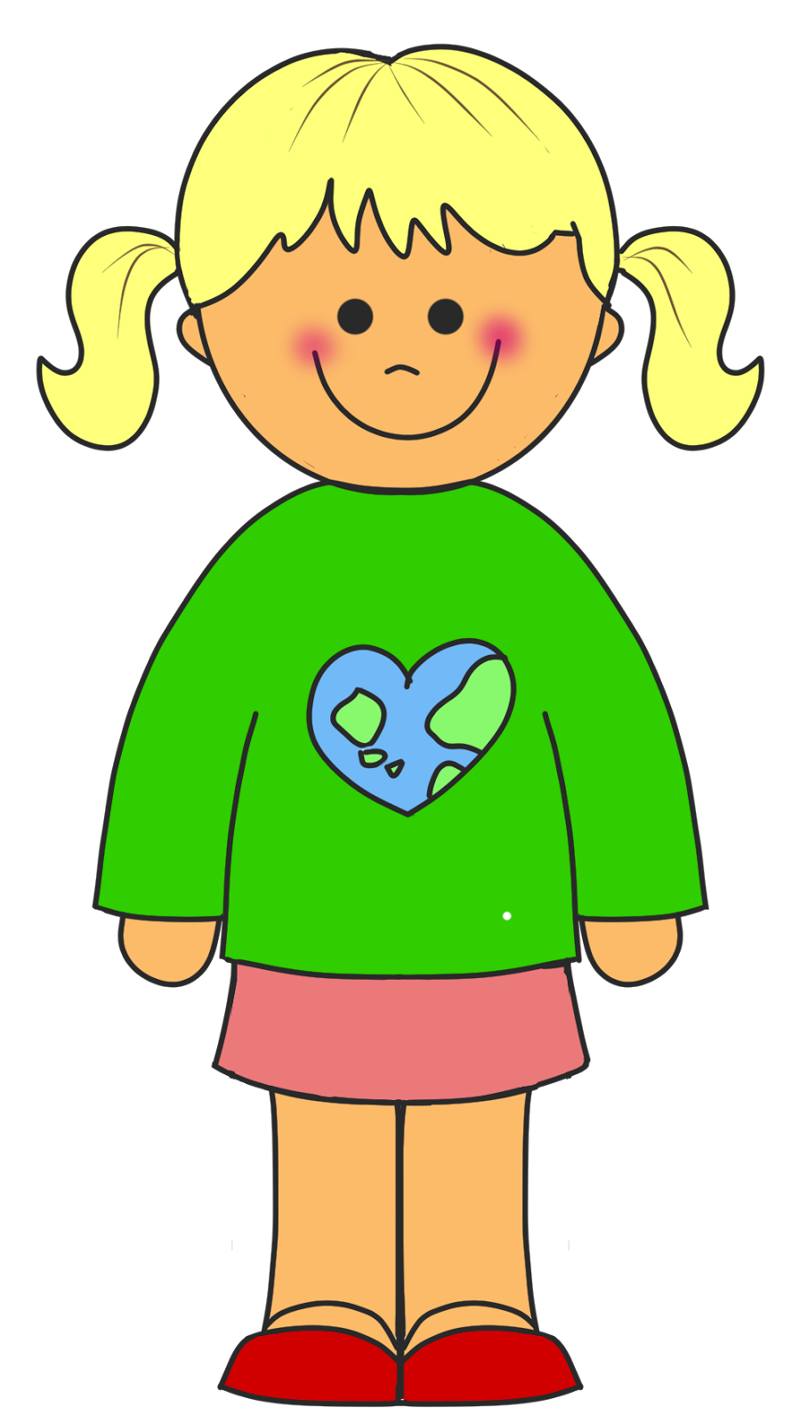 Free Happy Girl Clipart, Download Free Happy Girl Clipart png images