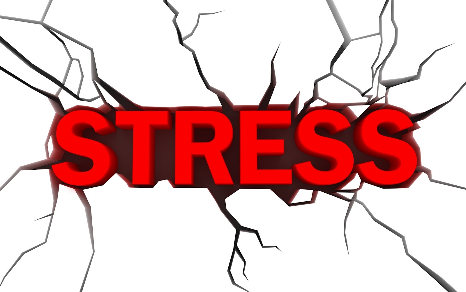 All Out Effort: The Upside To Stress