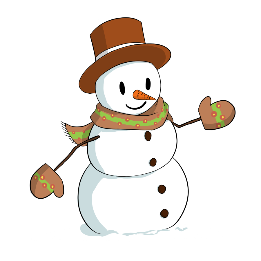 schneemann clipart download freeware