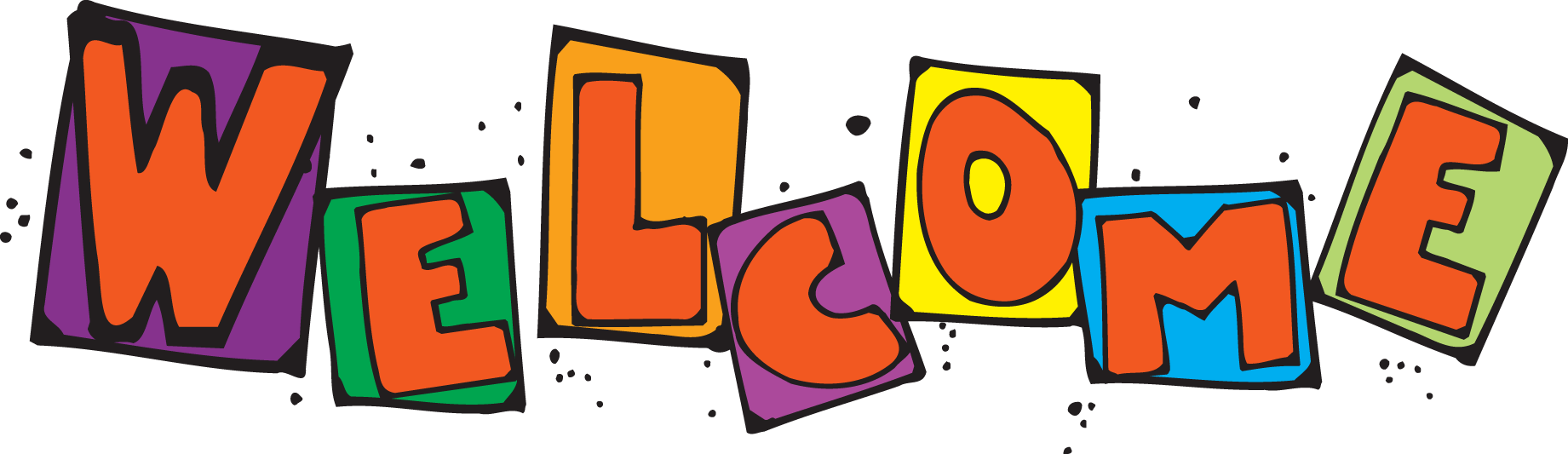 Welcome Animated Clip Art - Clipart library