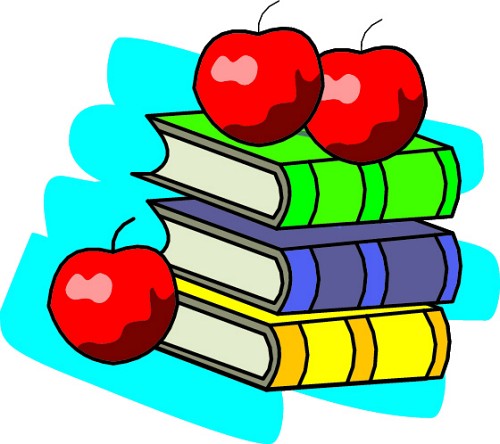 School Book Clipart | Clipart library - Free Clipart Images
