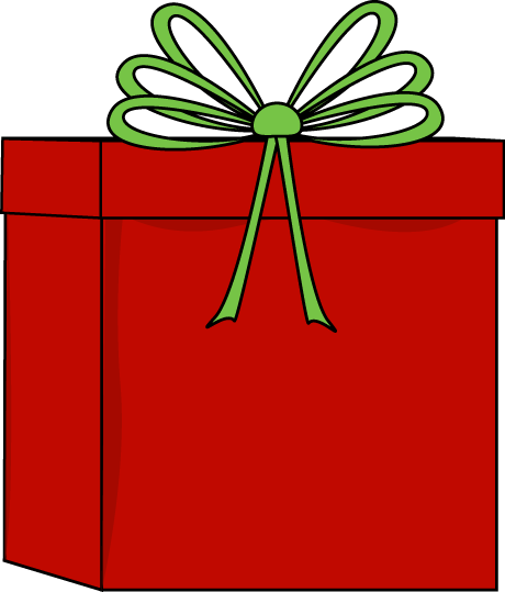 Christmas Present Clipart | Clipart library - Free Clipart Images