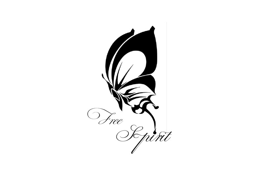 Entry #14 by yiama for Free Spirit tattoo design | Freelancer.