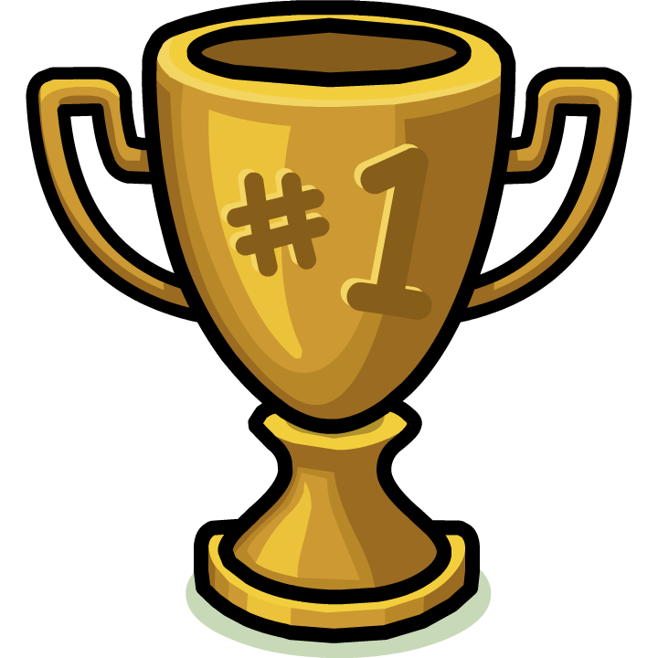 Image - Pizza Eating Contest trophy.png - Club Penguin Wiki - The 