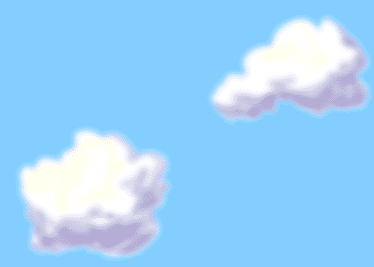 Backgrounds with clouds 2 - Free Download