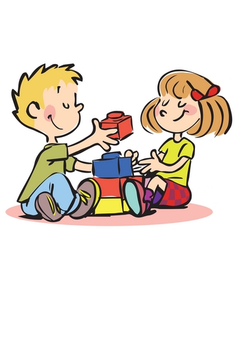 play together clipart - photo #50