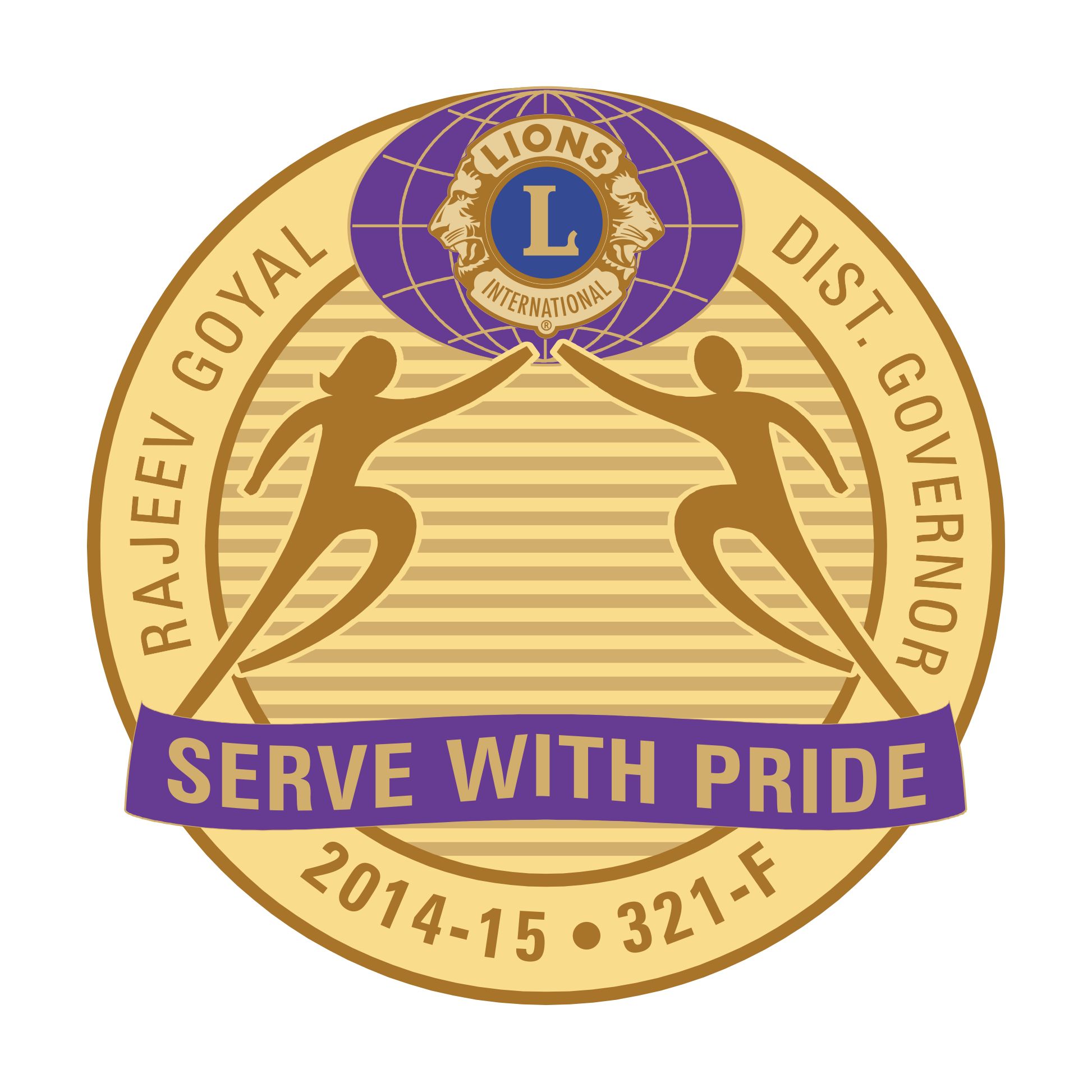 clip art lions club logo - photo #24
