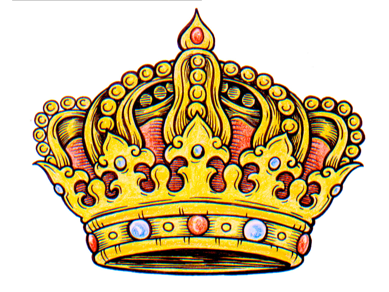 King Crown | Clipart library - Free Clipart Images
