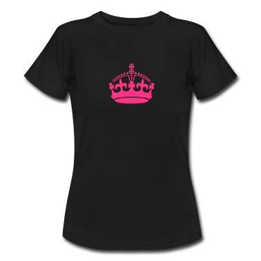 Pix For  Keep Calm Crown Vector Pink