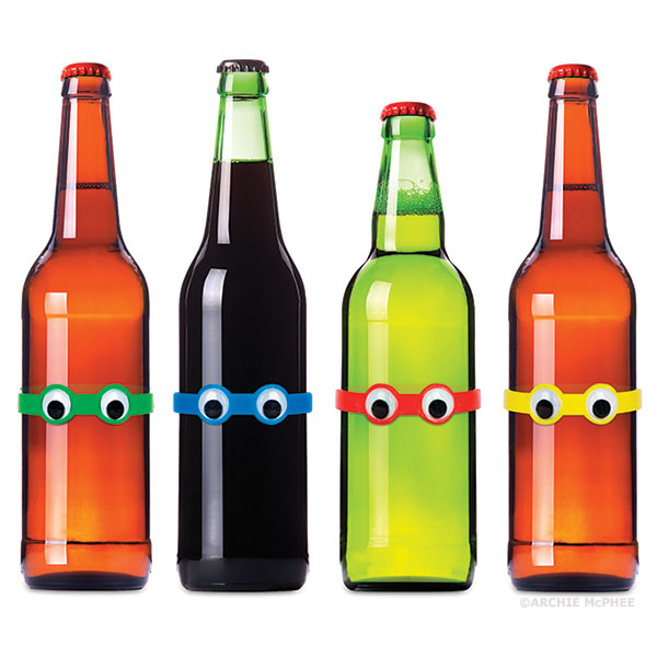 15 Creative Drink Markers and Cool Drink Marker Designs.