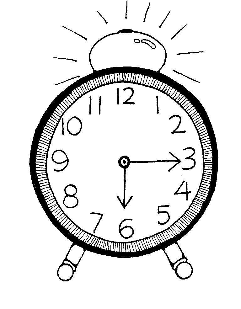 Clock | Mormon Share