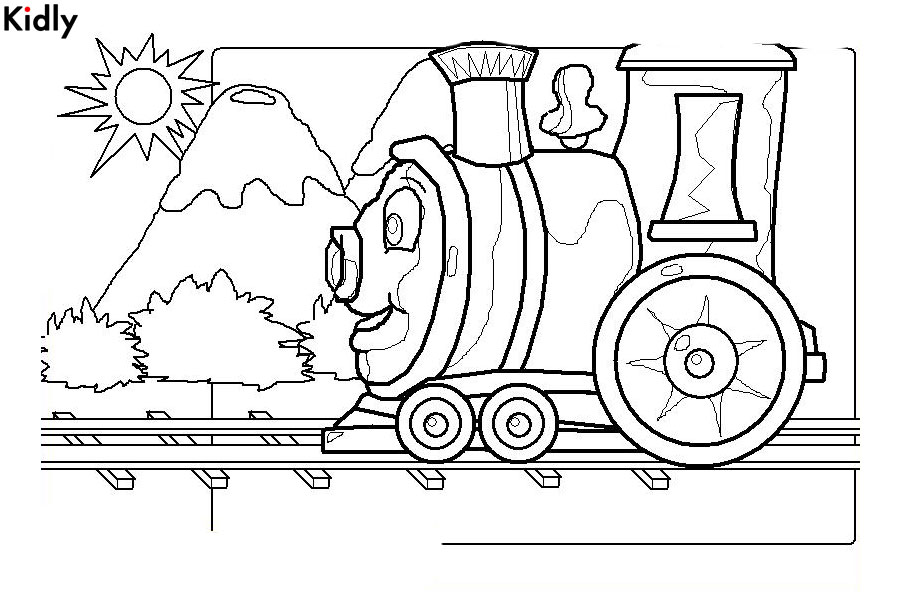 bathroom place Colouring Pages (page 3)