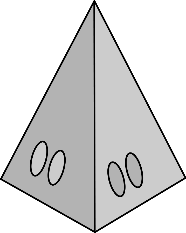 Pyramid 20clipart