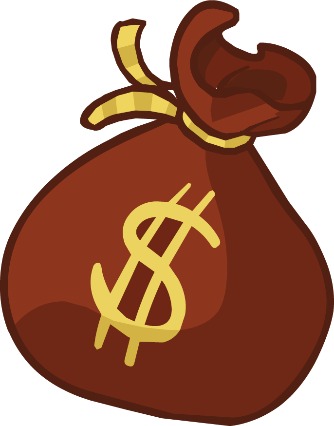 Free Cartoon Money Bags, Download Free Cartoon Money Bags png images