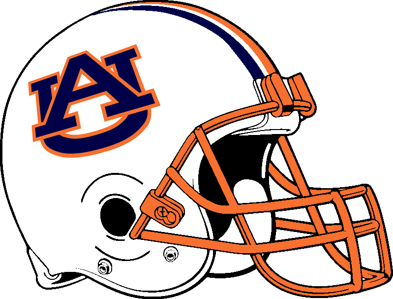 Auburn Football Helmet Png Images  Pictures - Becuo