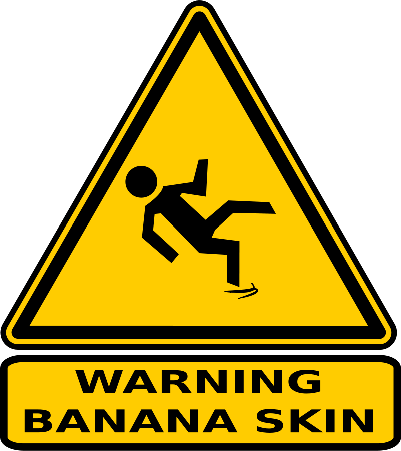 Free Warning Sign Clipart, Download Free Warning Sign Clipart png