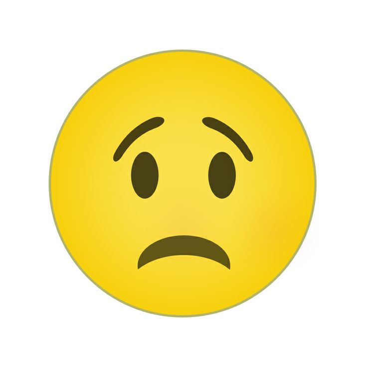 sad #emoji #emojis #emoticons | Makemoji Emojis | Clipart library