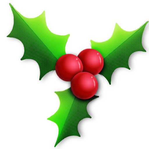 holly clip art png - photo #20