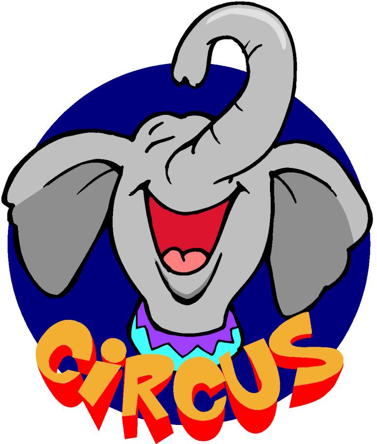Circus Ringmaster Clipart