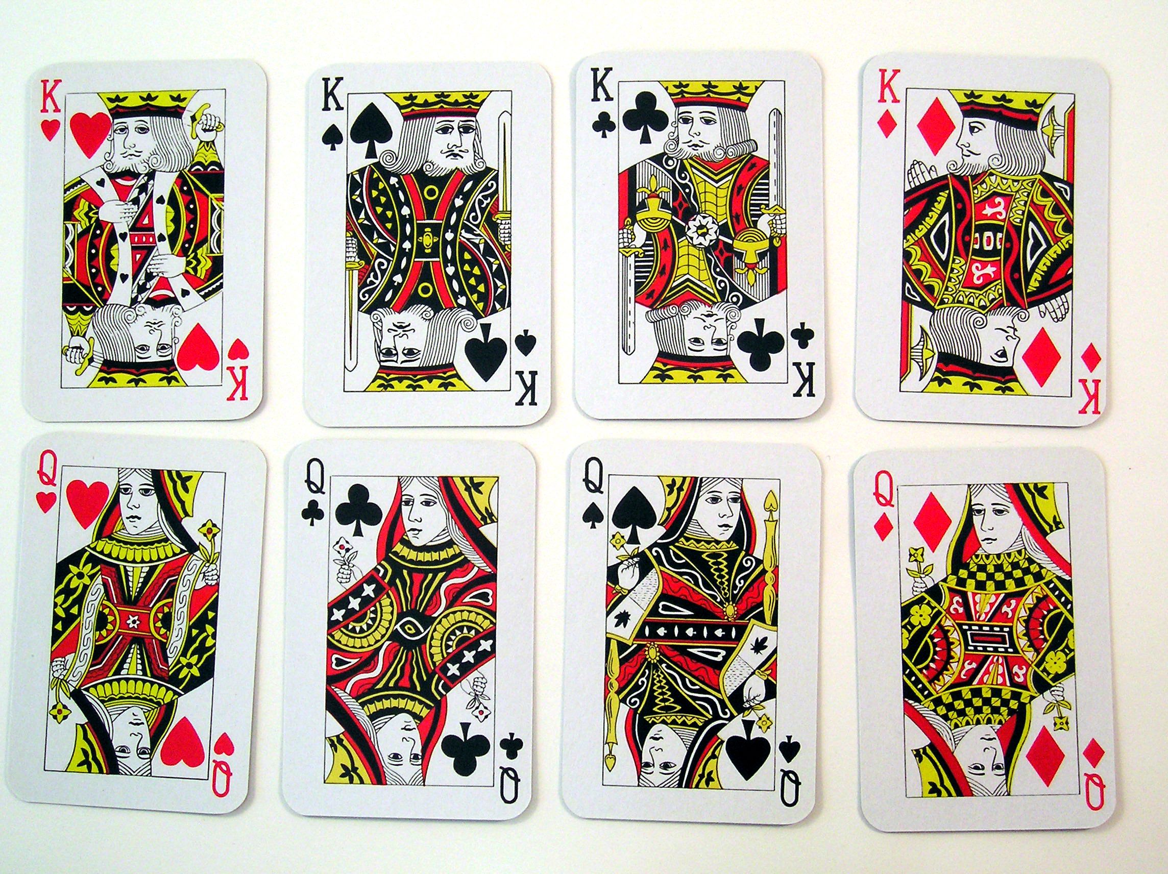 Best Poker Playing Cards ? Slotmachines