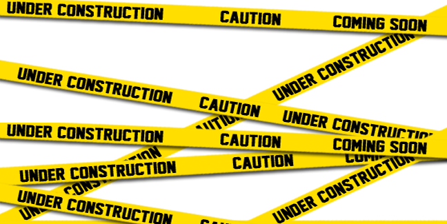 Construction Caution Tape - Clipart library
