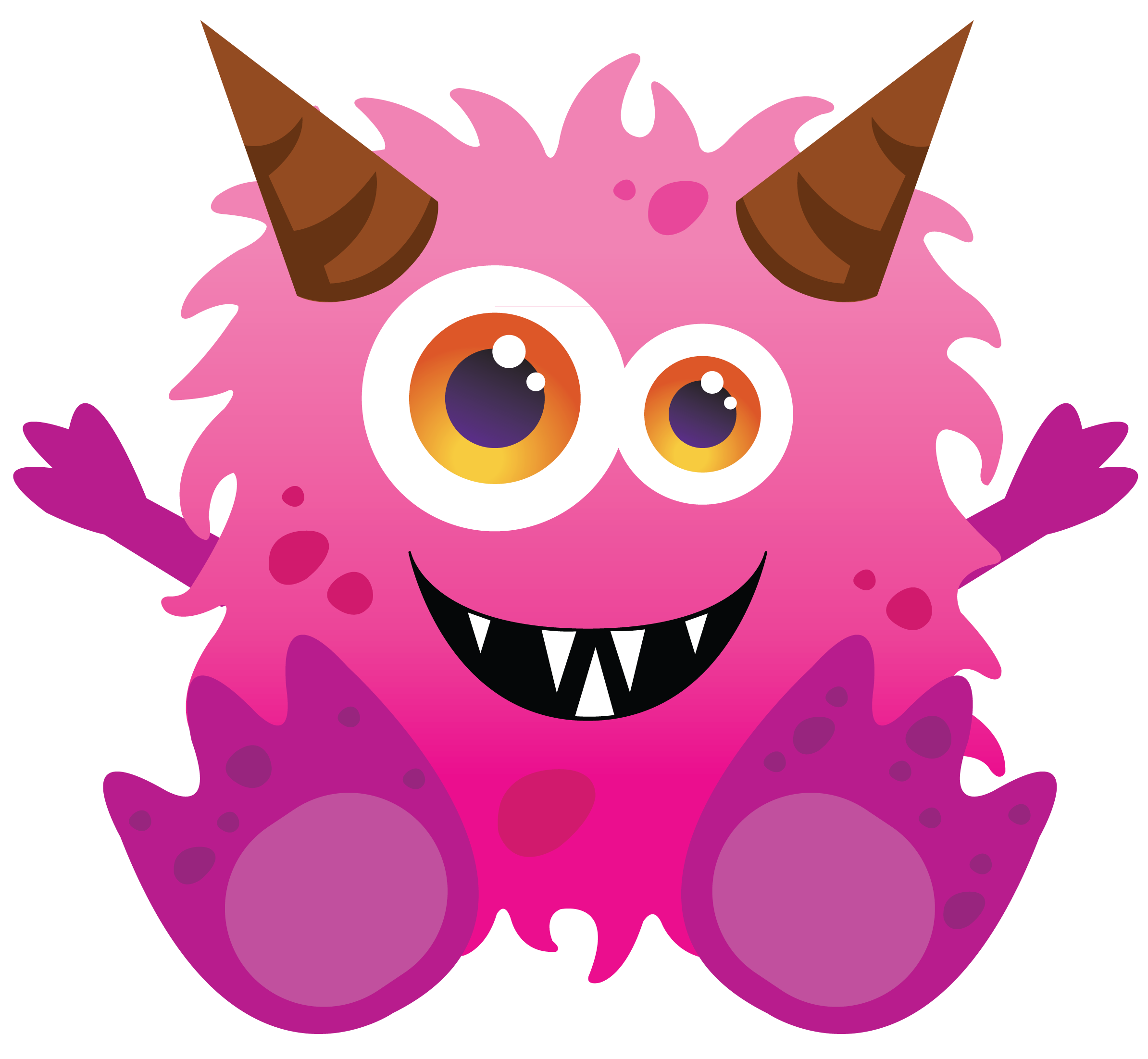 Free Monsters, Download Free Monsters png images, Free ClipArts on Clipart ...