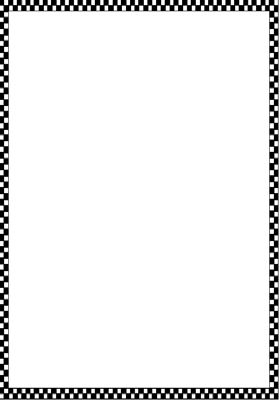 Simple Black Border - Clipart library