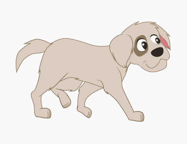 dog animated gif