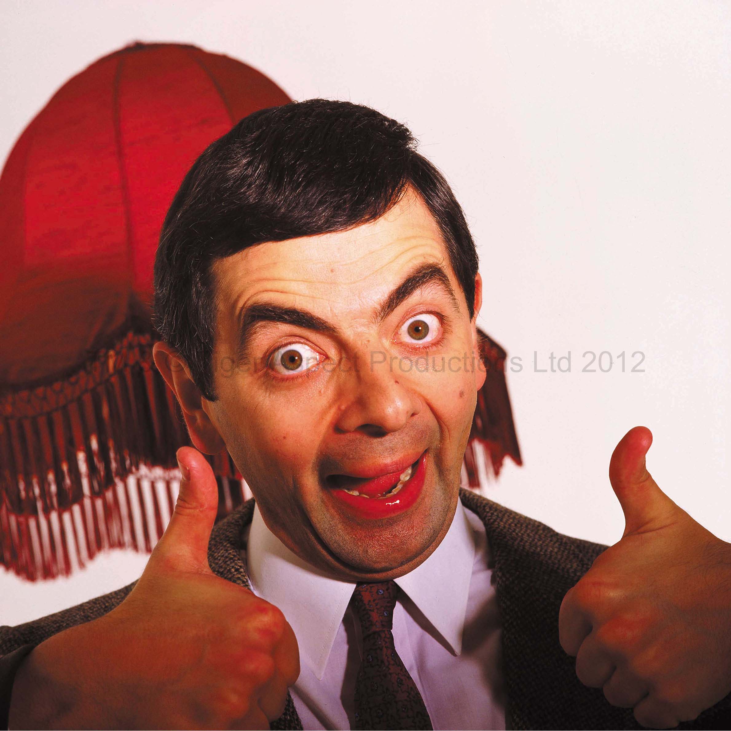 mr bean thumbs up meme - Clip Art Library.