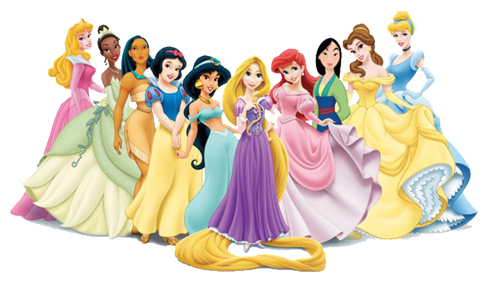 Entitled: The Disney Princess One-Word Title Game ? Dan Wells