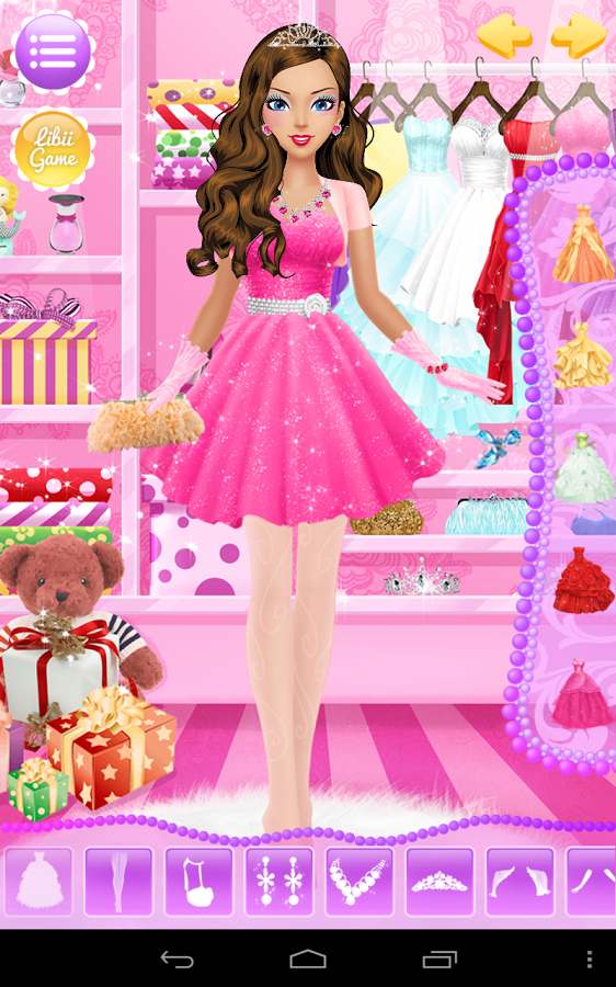 Princess Salon - Android Apps on Google Play