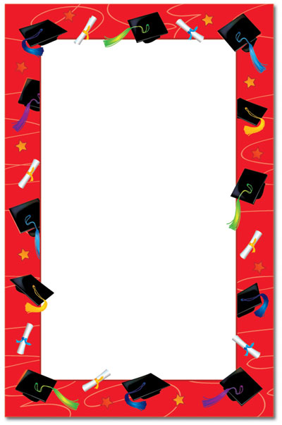 free clip art borders for graduation - photo #31